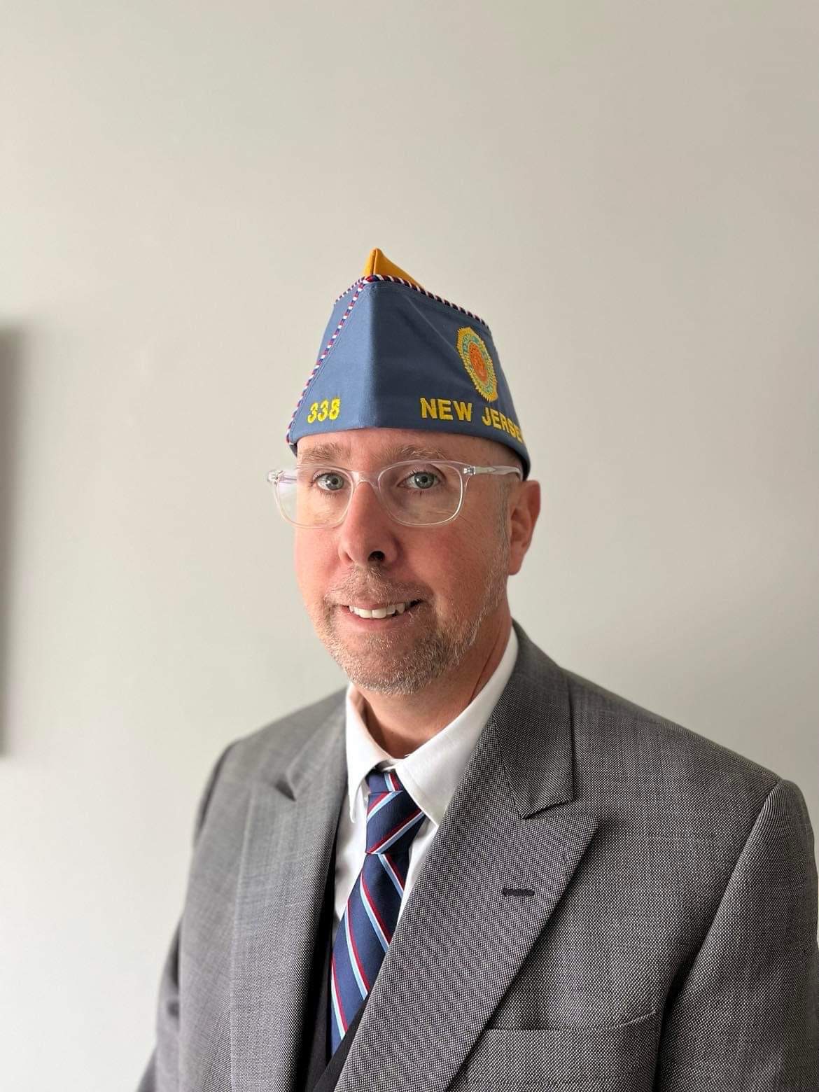 Detachment of NJ Commander